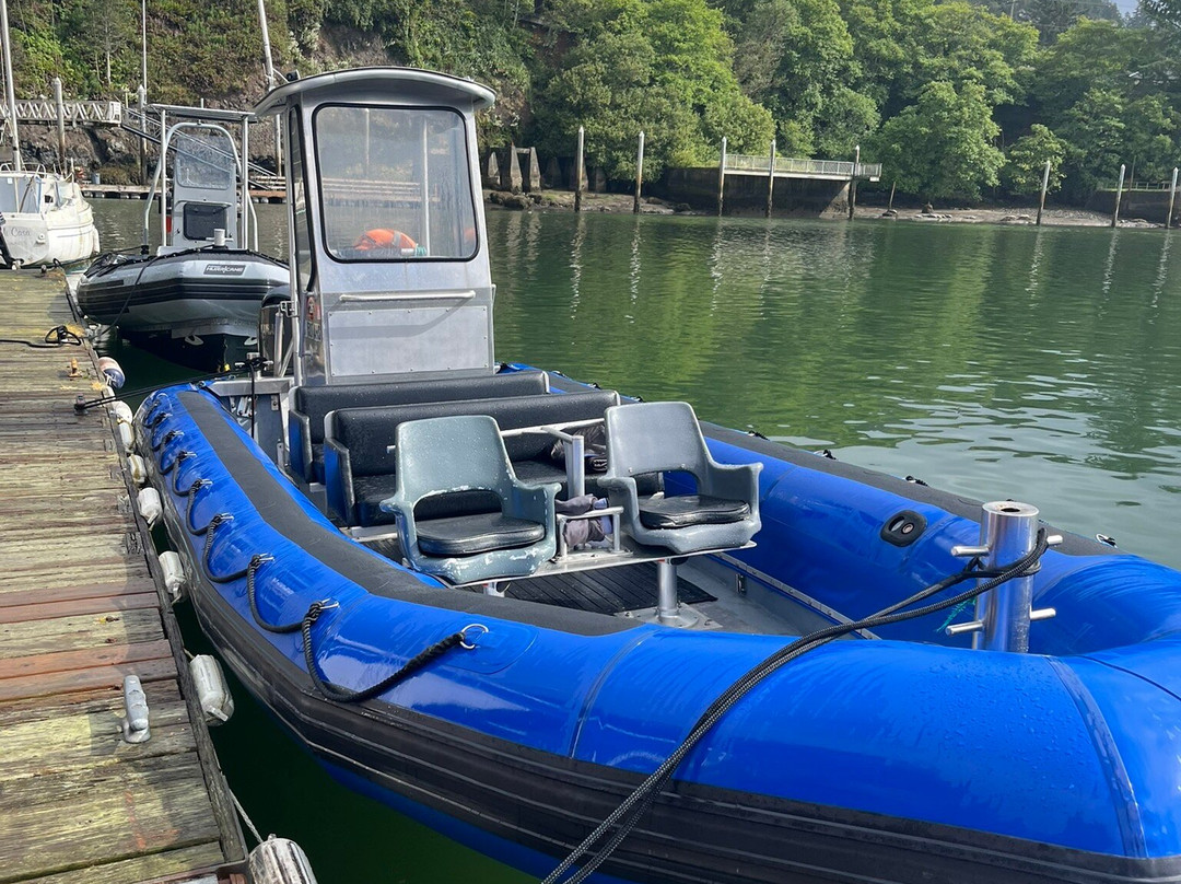 Whale Research EcoExcursions-Depoe Bay必去景点