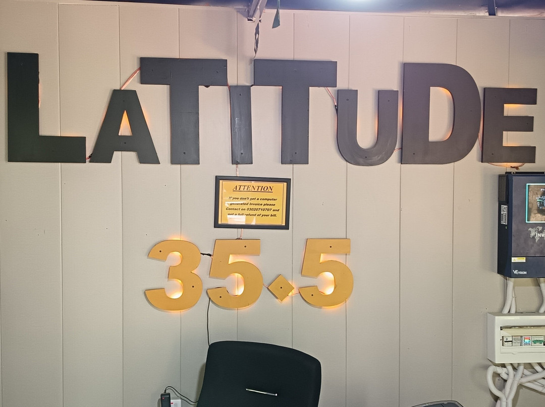 Latitude Resort主图