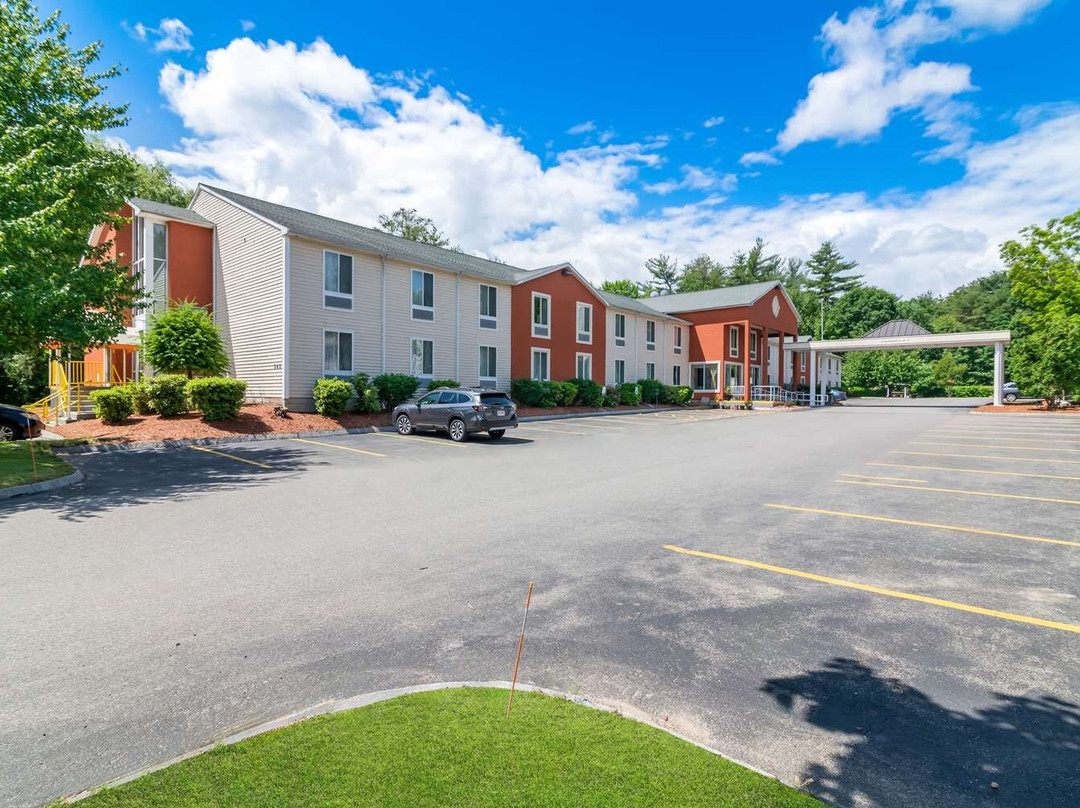 Litchfield酒店住宿-Quality Inn Merrimack - Nashua