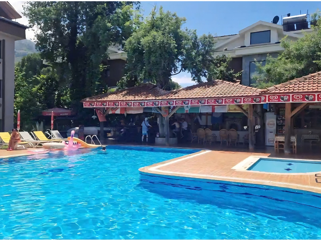Ozturk Hotel Hisaronu主图