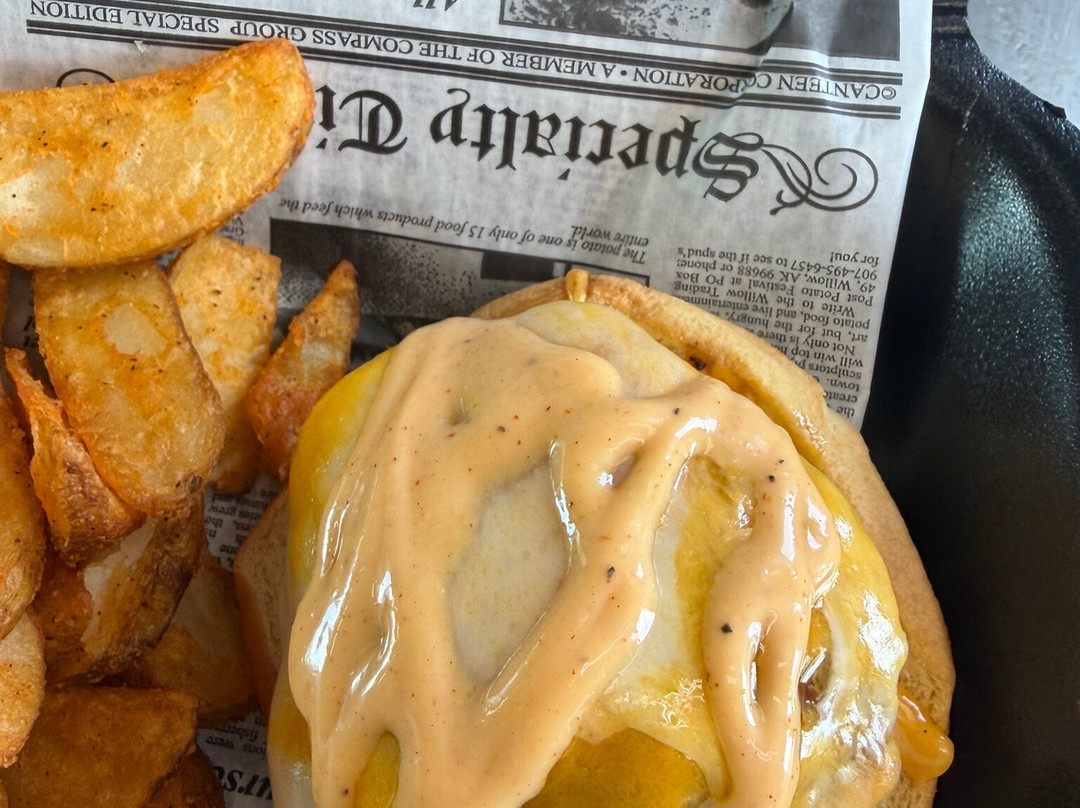 La Vaina Burguer