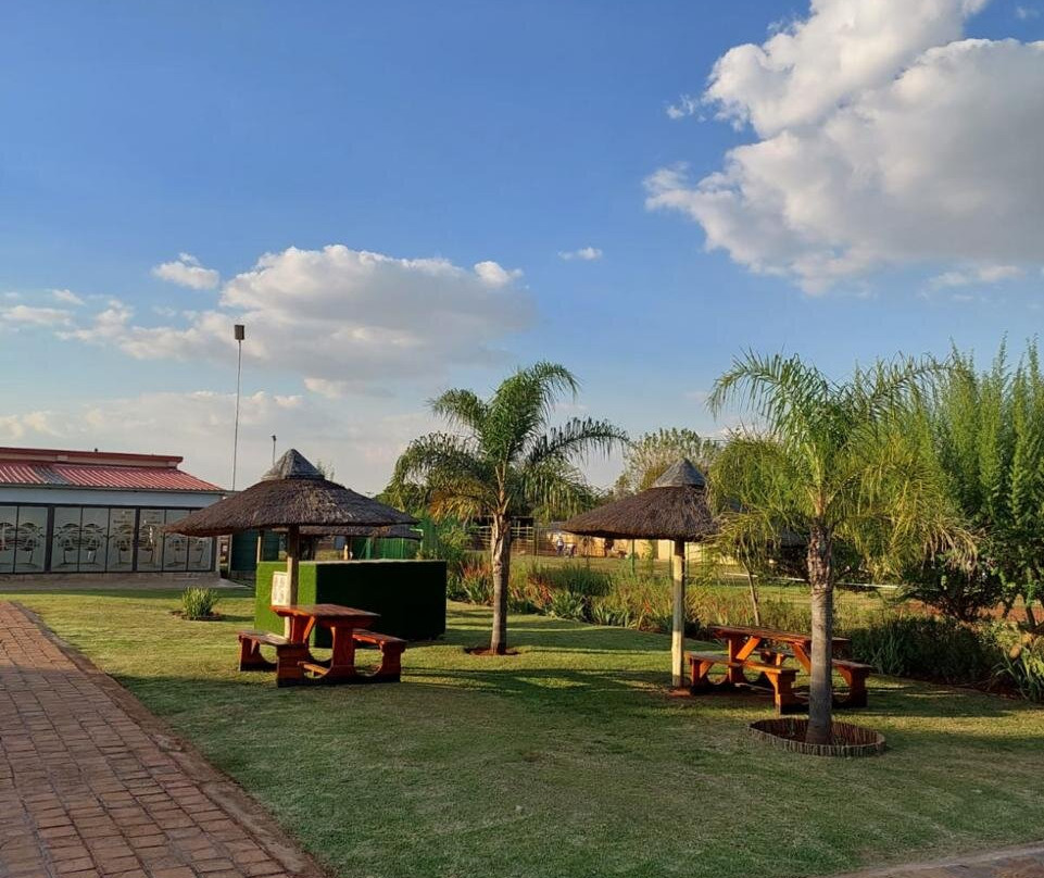 Tswingwana Guest Lodge