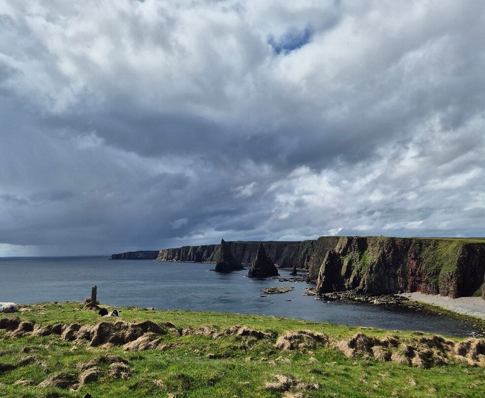 Duncansby Head-John O'Groats必去景点
