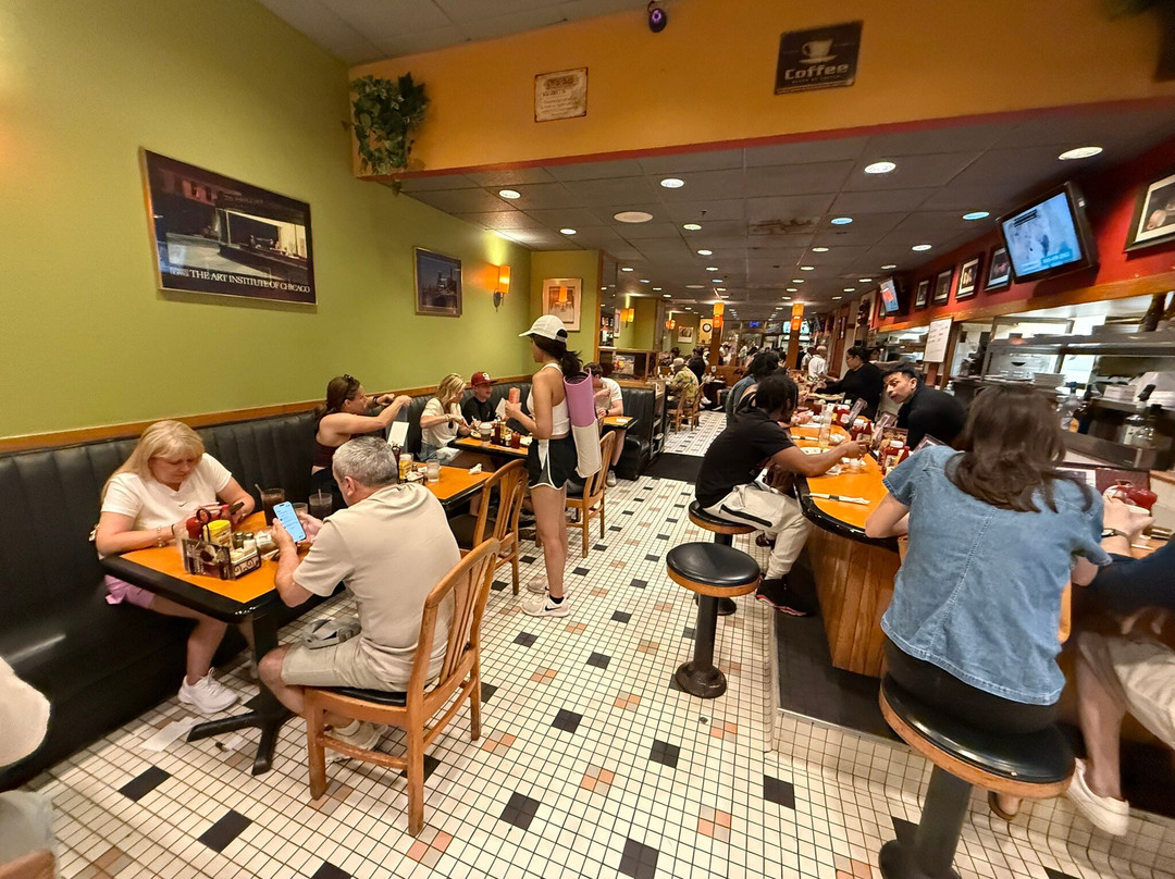 Pittsfield Cafe