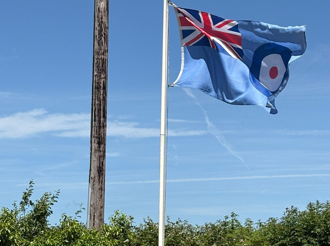Upottery Airfield Heritage Centre-Smeatharpe必去景点
