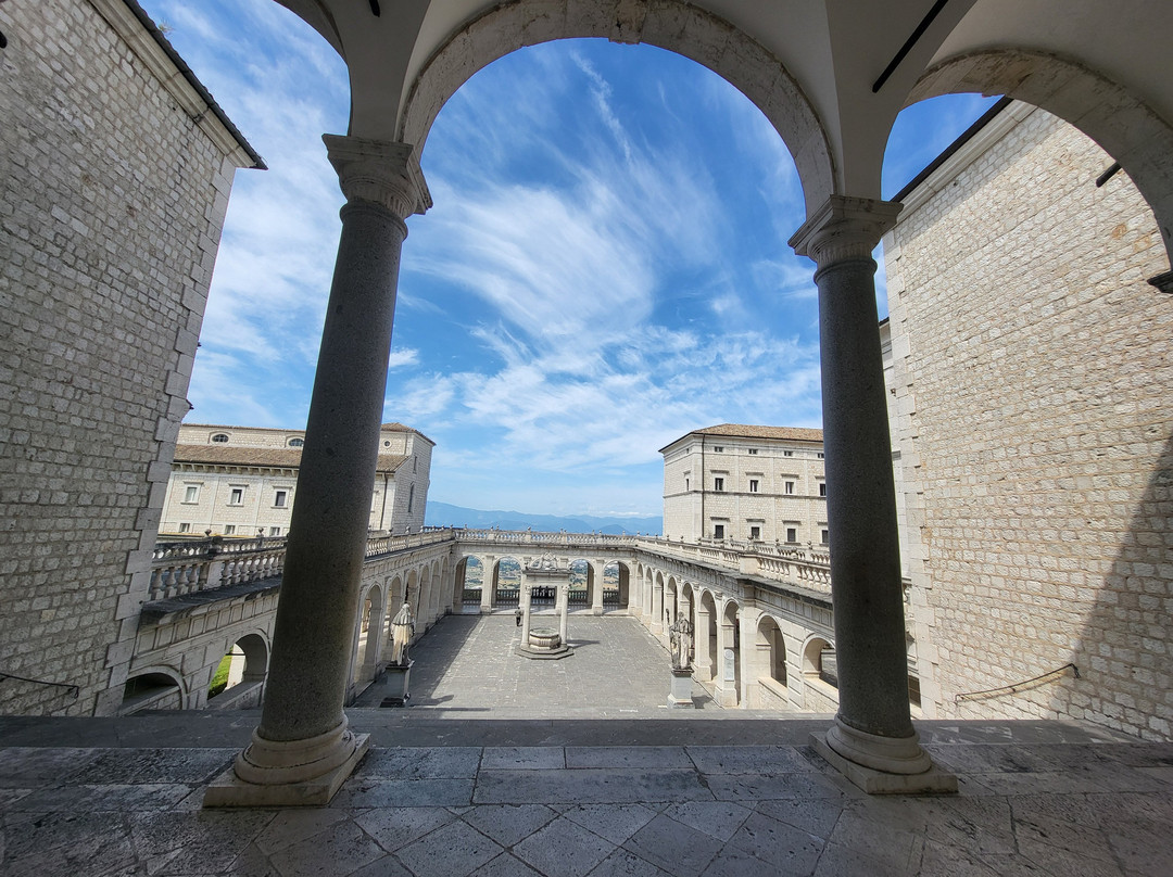 Abbazia Di Montecassino-卡西诺必去景点