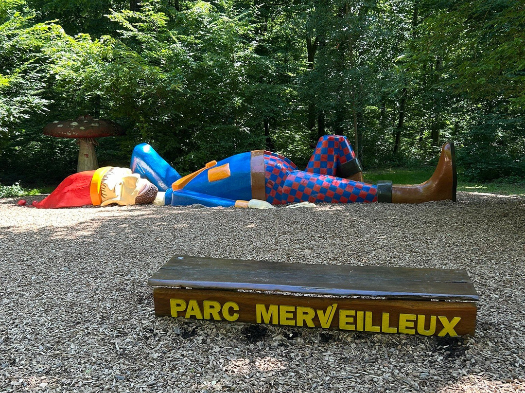 Parc Merveilleux-贝登堡必去景点