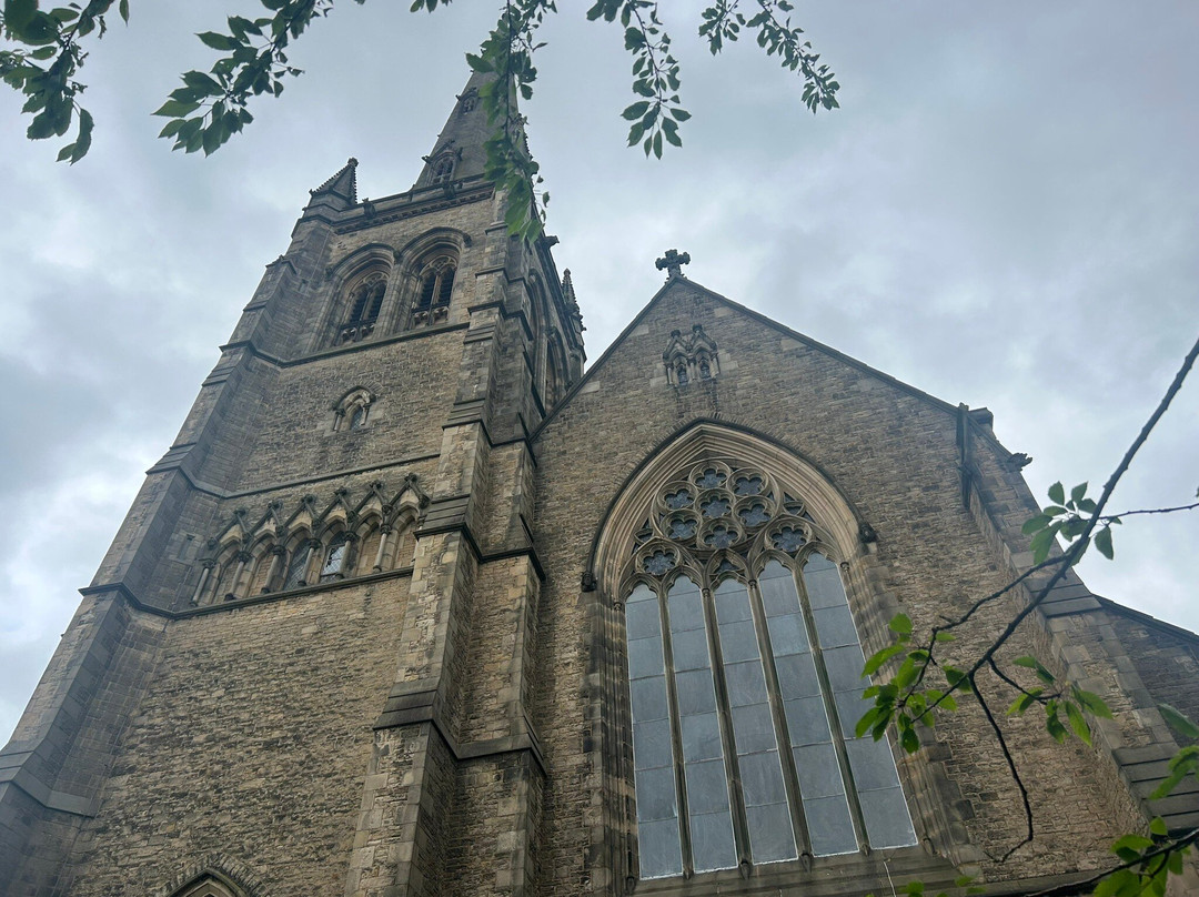 Lancaster Cathedral-兰开斯特必去景点