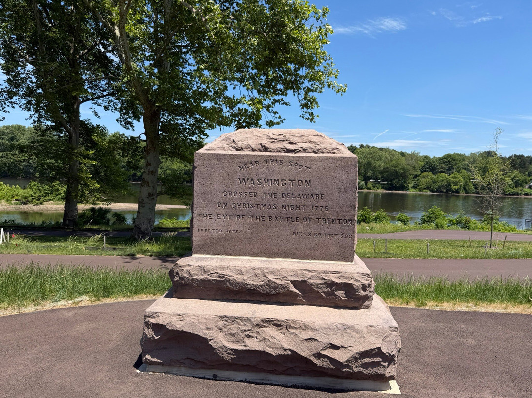 Washington Crossing Historic Park-Washington Crossing必去景点