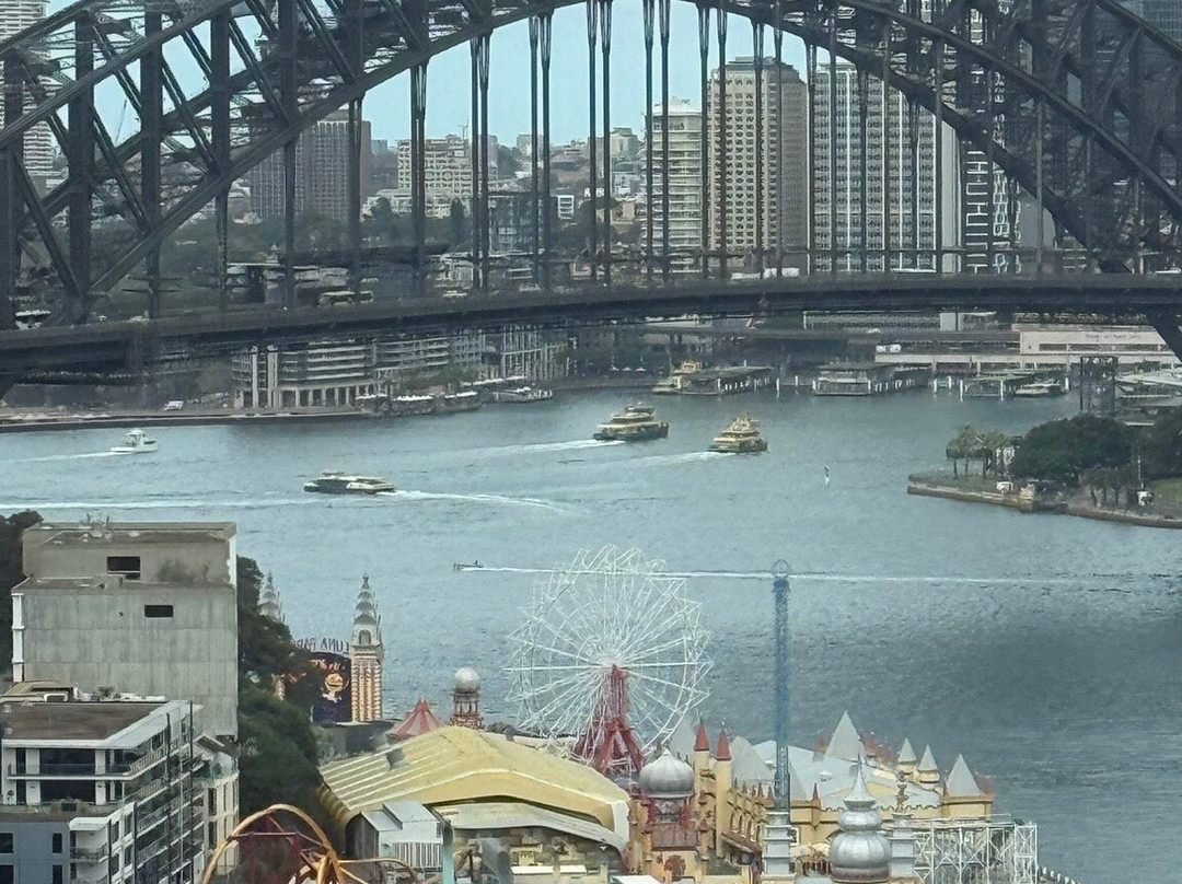 悉尼景观酒店主图