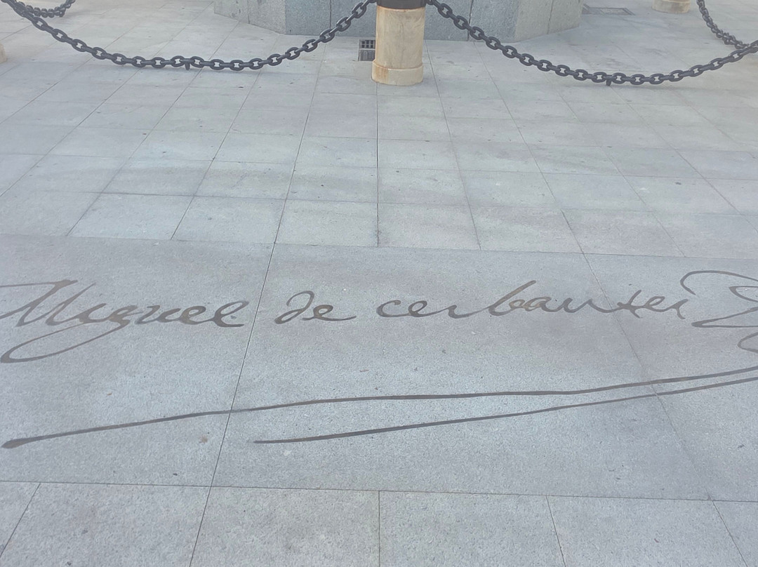 Plaza de Cervantes-阿尔卡拉-德-哈纳雷斯必去景点