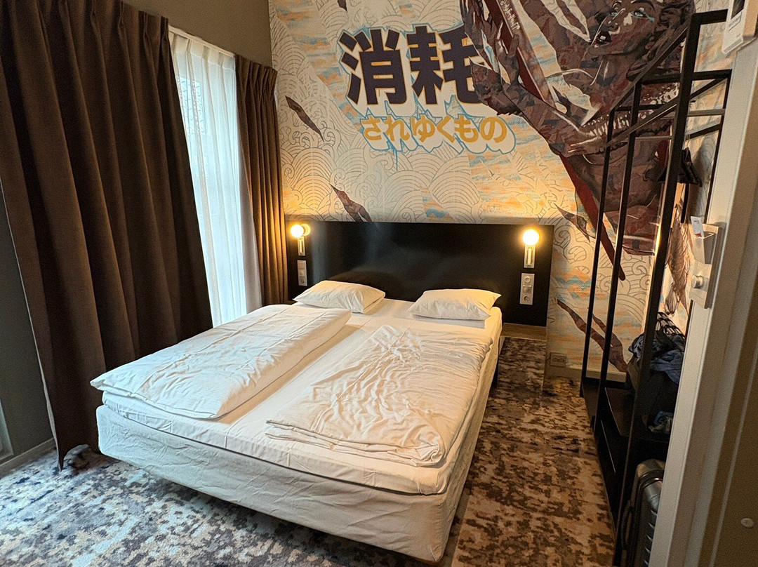 中央舒适大酒店主图