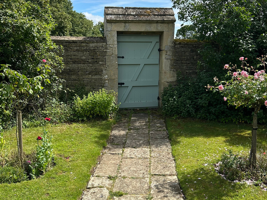 Kelmscott Manor-Kelmscott必去景点