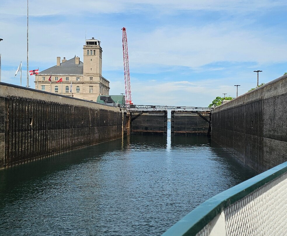 Original Soo Locks Boat Tours-Sault Ste. Marie必去景点