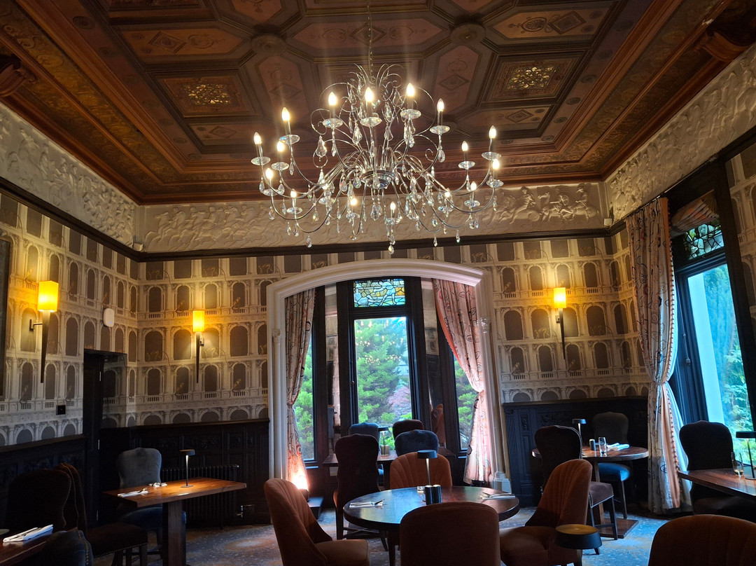 The Spa at Thornton Hall Hotel-Thornton Hough必去景点