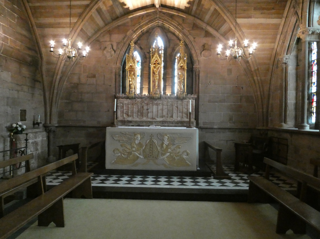 Lichfield Cathedral-利奇菲尔德必去景点