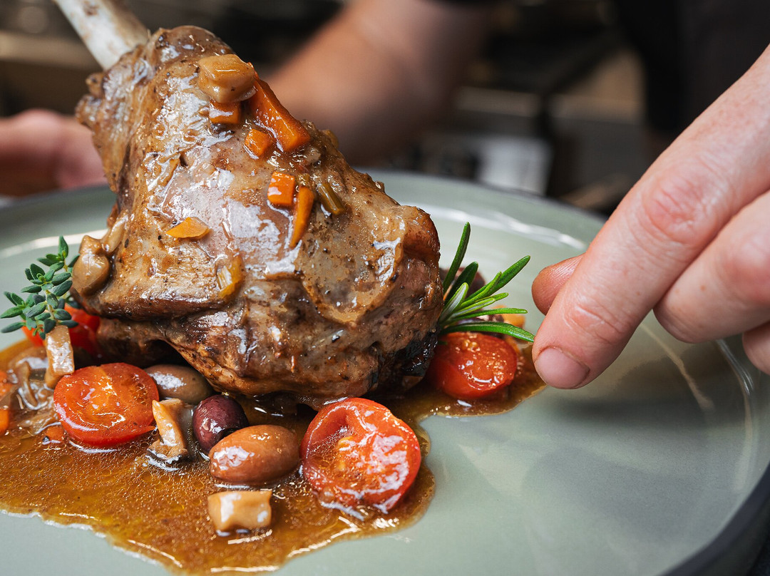 ADORÉ · Osteria Contemporanea