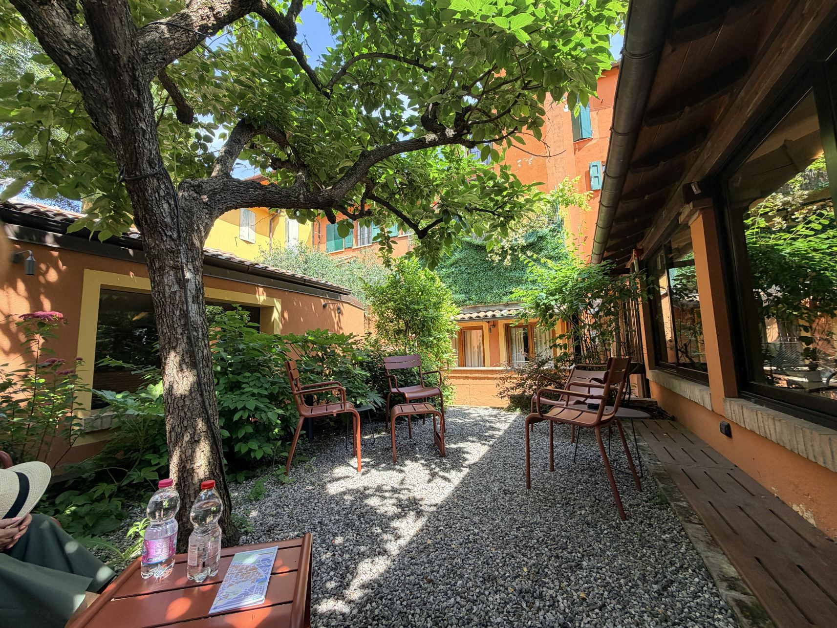 波尔塔圣马莫洛酒店-旅行者