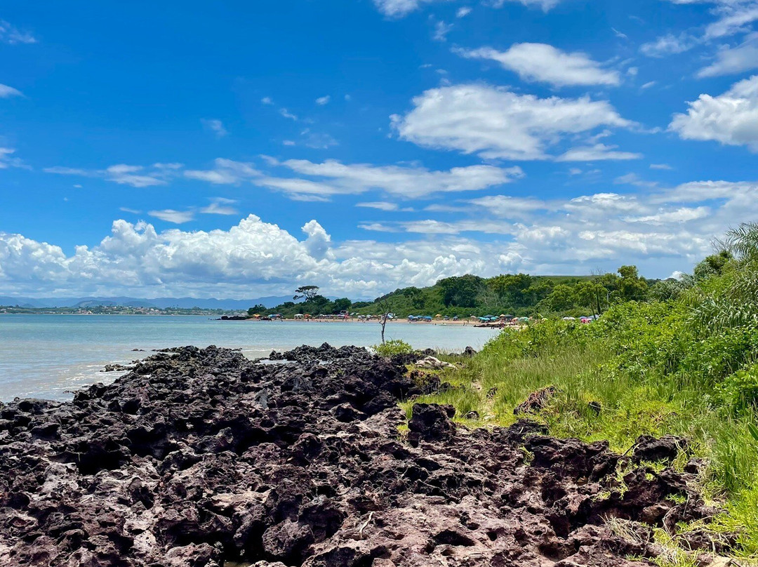 Praia dos Castelhanos-Anchieta必去景点