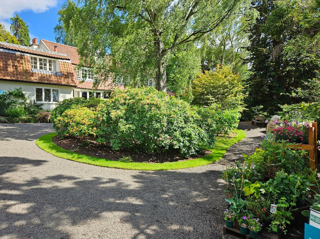 Branklyn Garden-珀斯必去景点