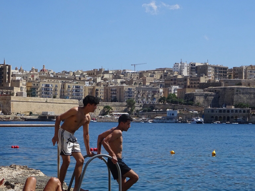 Sliema Promenade-斯利马必去景点