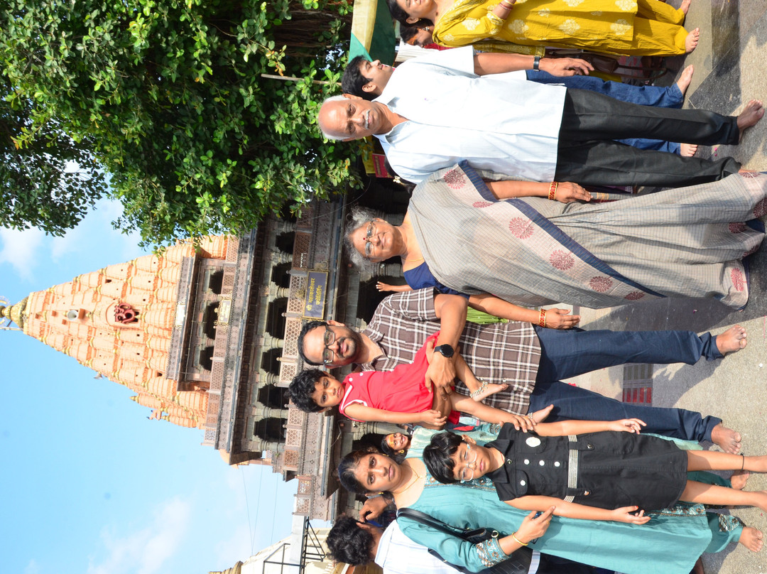 VR Bhasm Aarti Darshan at Ujjain-乌阇必去景点