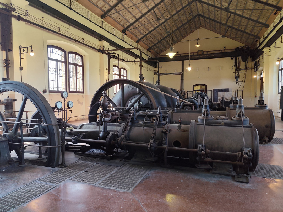 Museo Regionale della bonifica Ca' Vendramin