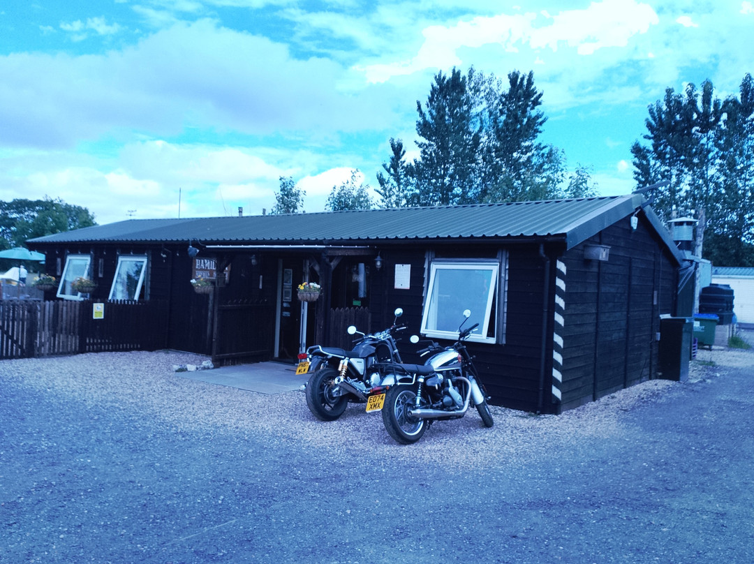 Hamilton Airfield Tearoom