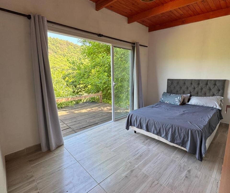 Cabanas la Cascada