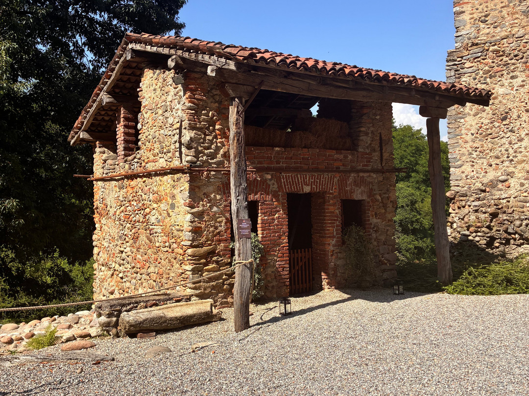 Monastero di Torba-Castelseprio必去景点