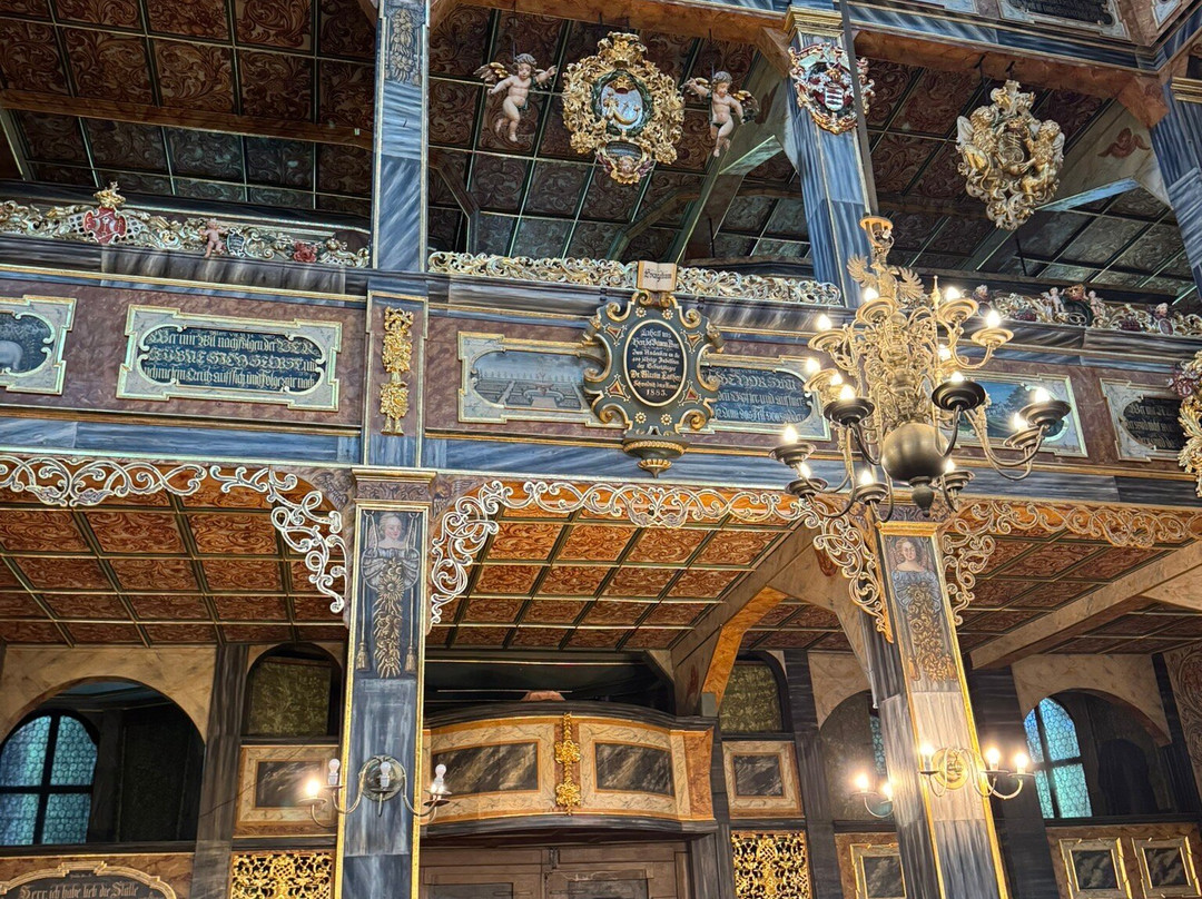 Church of Peace, Swidnica (Kosciol Pokoju w Swidnicy)-Swidnica必去景点