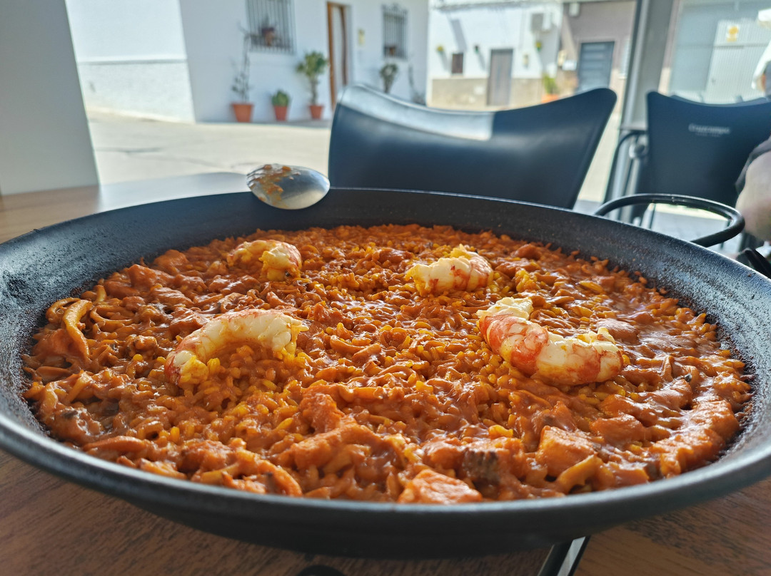 Restaurante 4 Veinte