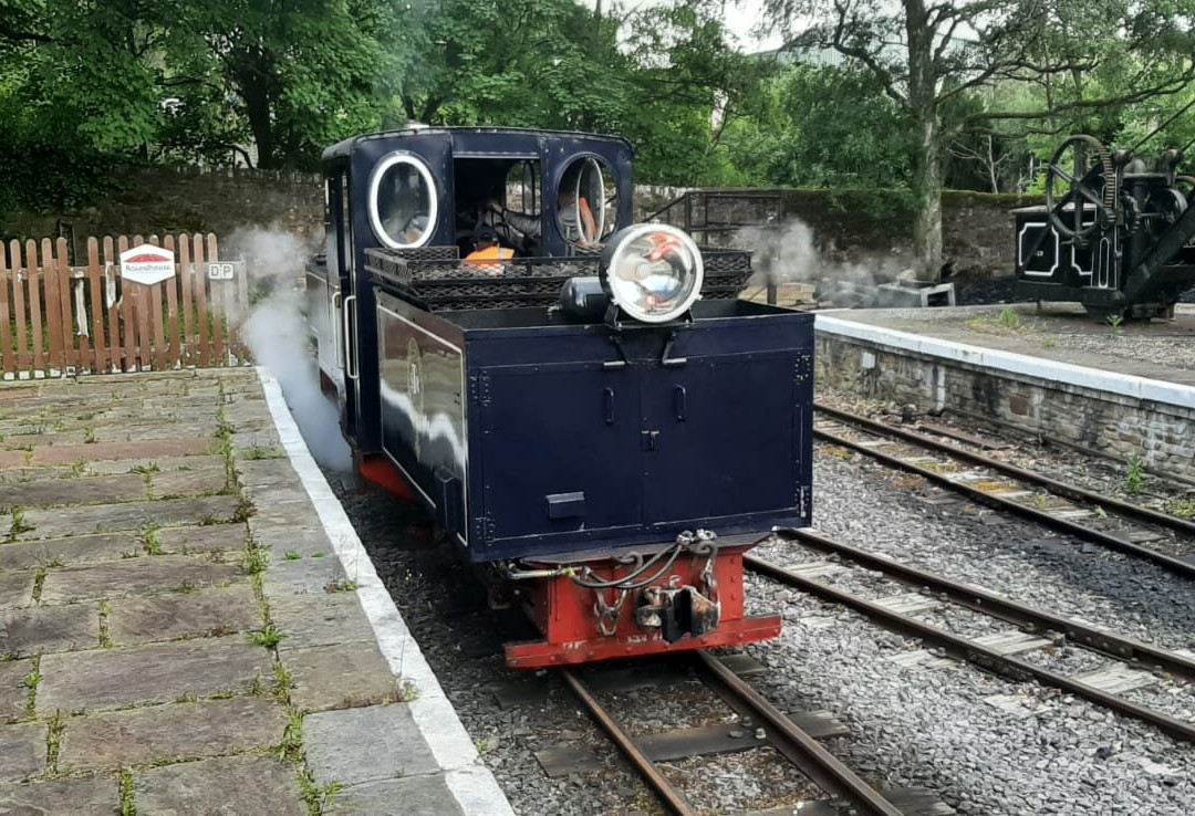 South Tynedale Railway-Alston必去景点