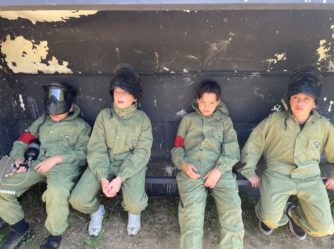 Paintball Park 8-Flins-sur-Seine必去景点
