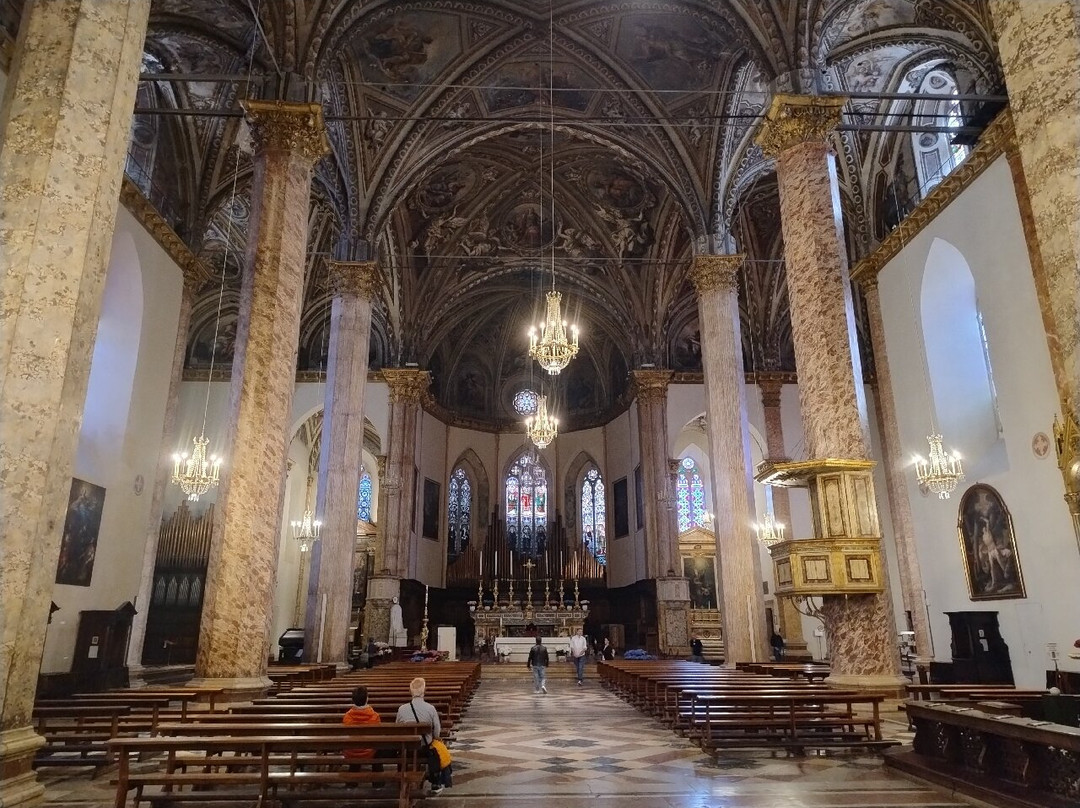 Duomo-佩鲁贾必去景点