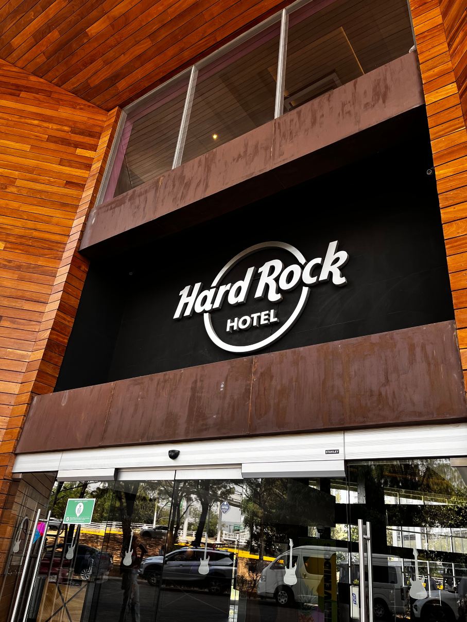 瓜达拉哈拉硬石酒店-旅行者