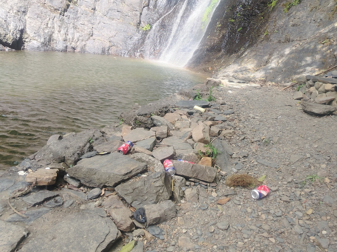 San Juan waterfalls-Coroico必去景点