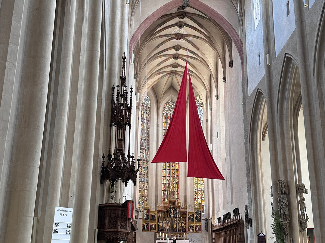 St. Jakobskirche-罗滕堡必去景点