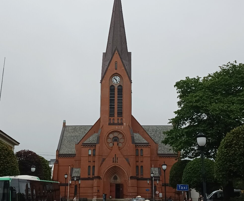 Our Saviour's Church-Haugesund必去景点