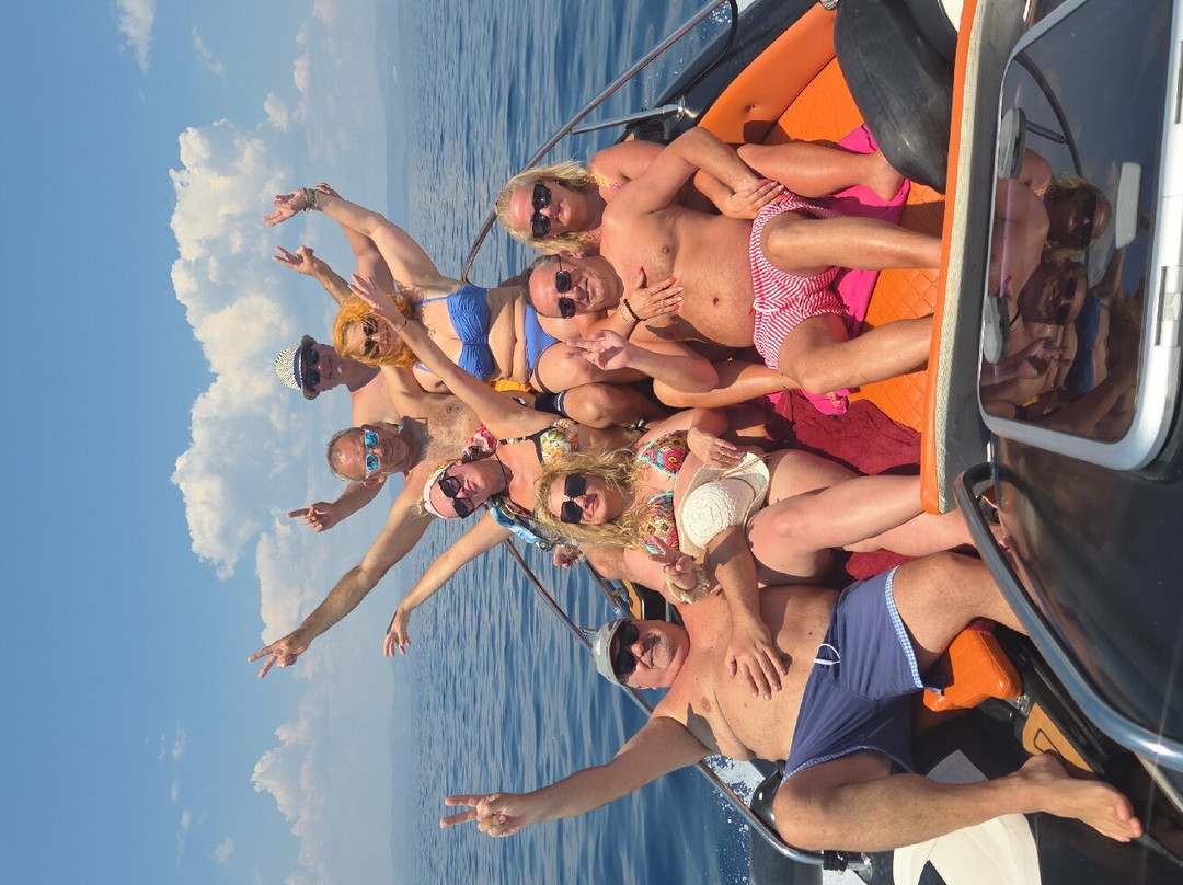 Rent A Boat Dalmacija-Kastel Luksic必去景点