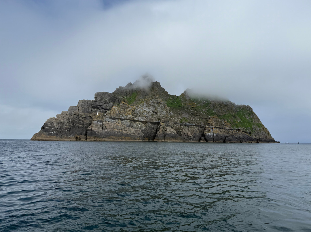 Skellig Michael Cruises-Portmagee必去景点