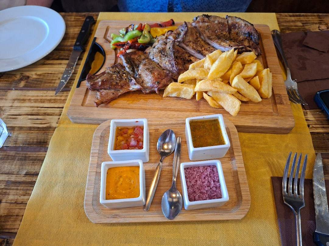 Gastrogaucho Parrilla Argentina