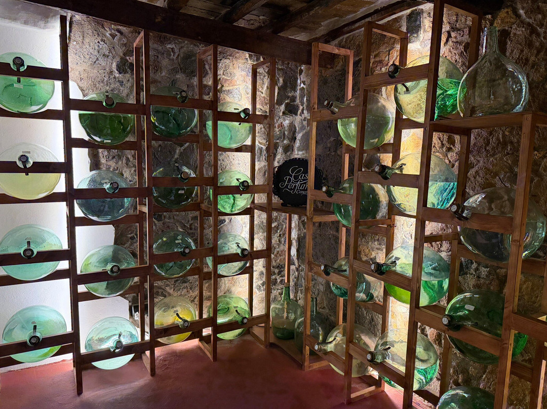 Casa del Perfume Canario-Teror必去景点