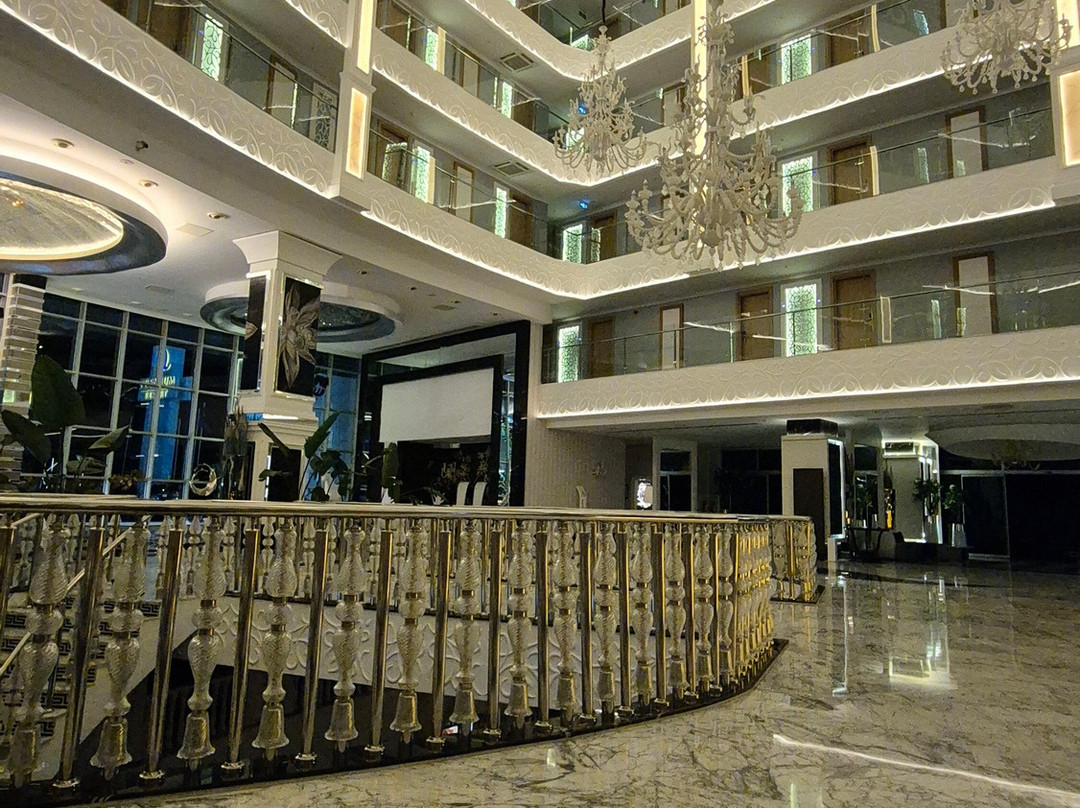 Q Premium Resort Hotel主图