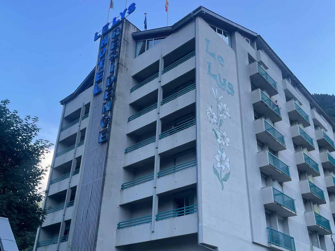 莱利斯住宅酒店主图