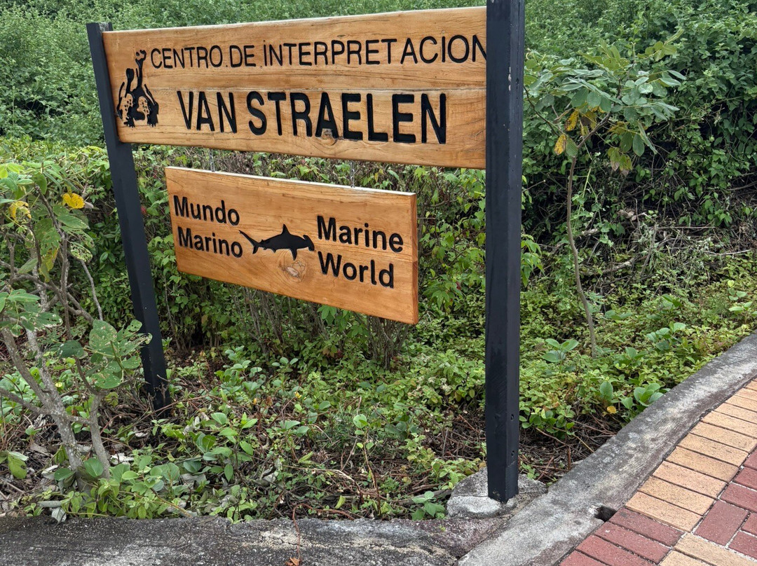 Charles Darwin Research Station-阿约拉港必去景点