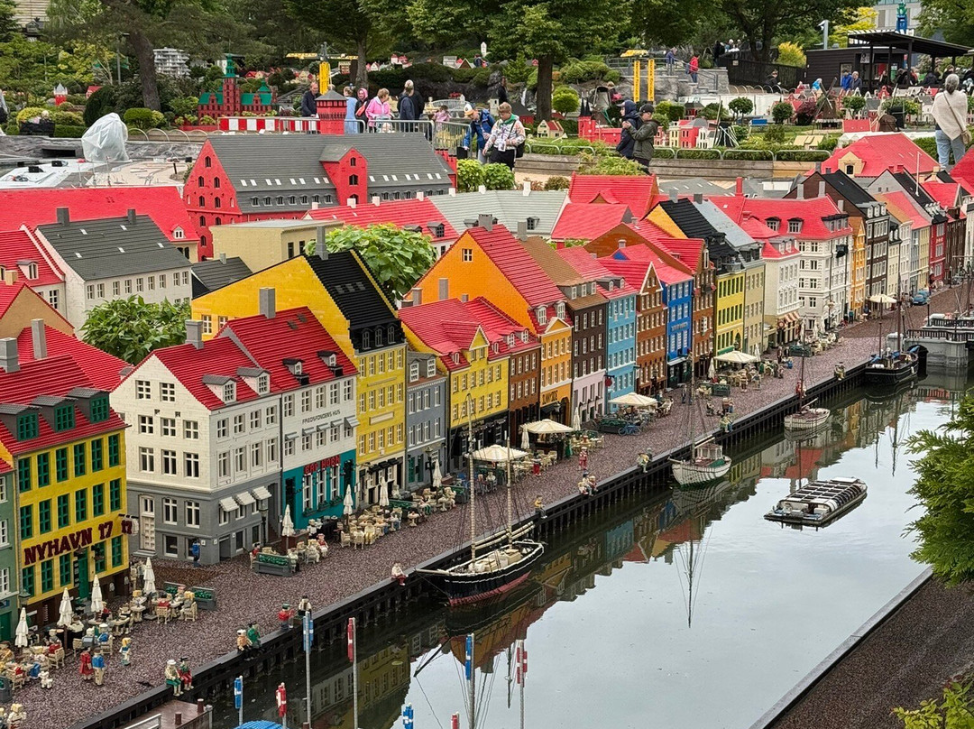 LEGOLAND Billund-比隆必去景点