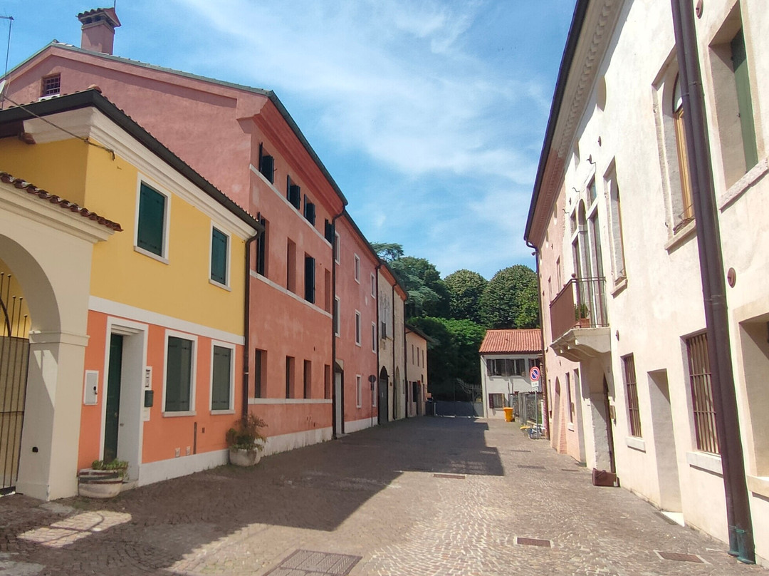Centro Storico di Castelfranco Veneto-卡斯泰尔夫兰科韦内托必去景点