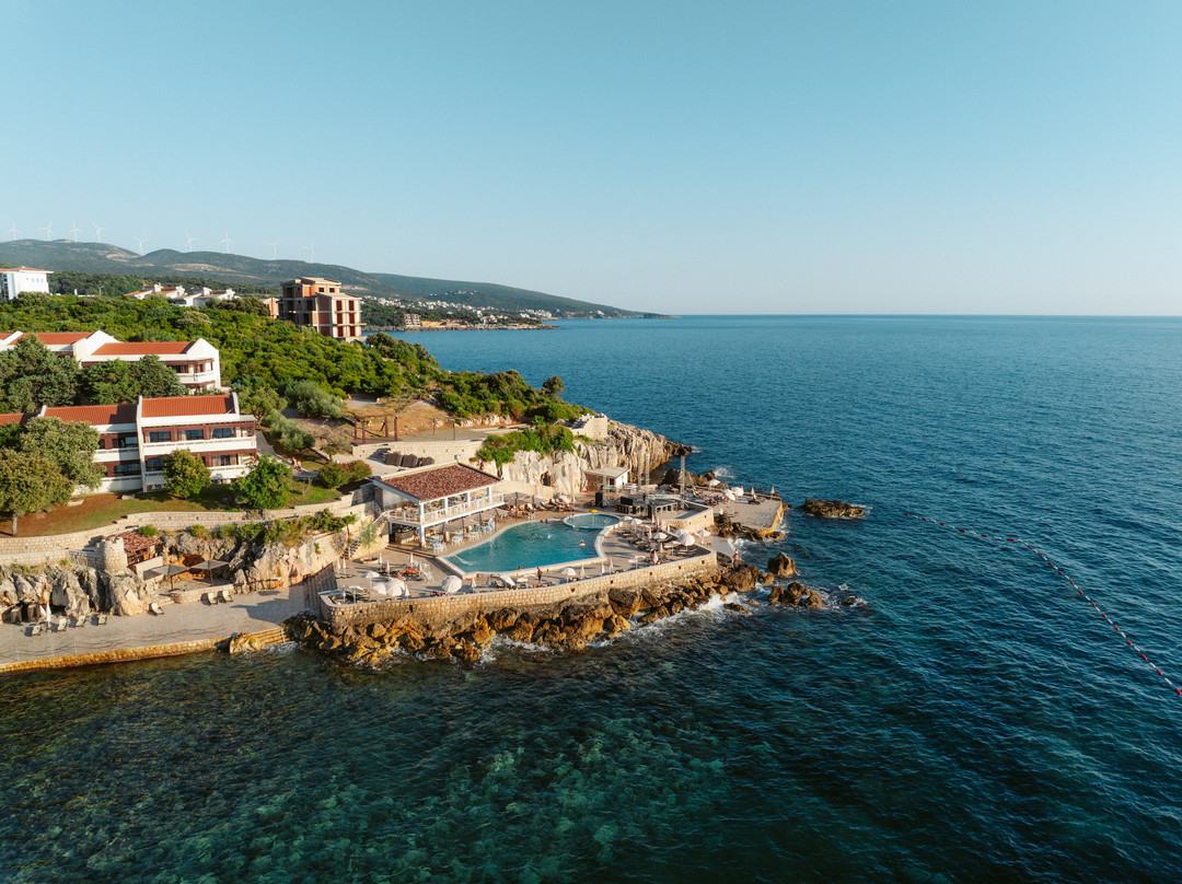 Bar Municipality酒店住宿-Radisson Resort Ruza Vjetrova
