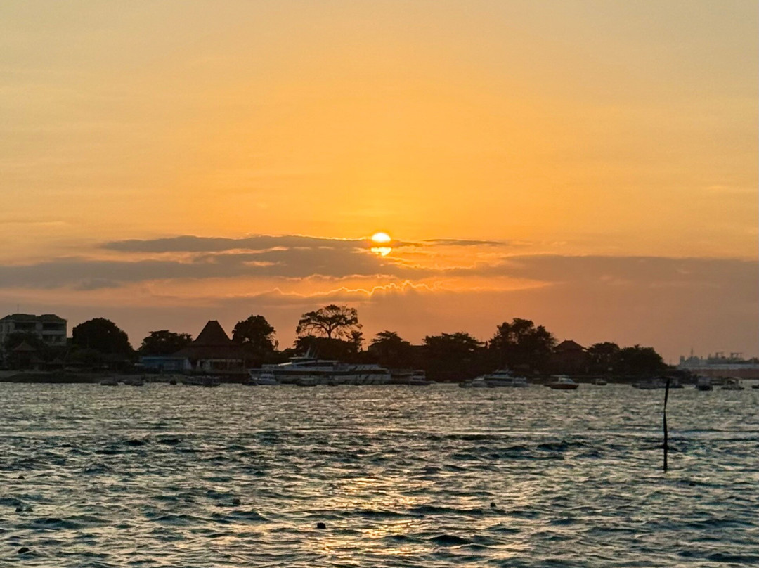Jet Asia Bali Cruise-Sanur Kauh必去景点
